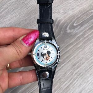 Mickey watch